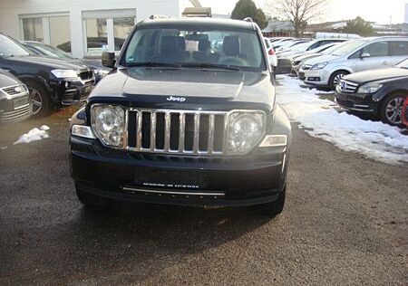 Jeep Cherokee Limited Exclusive 2.8 CRD Autom. 4x4