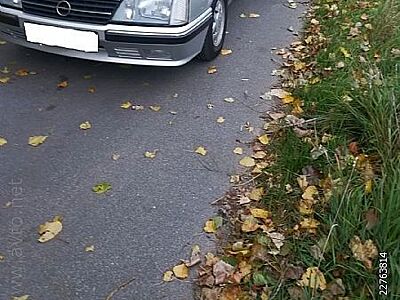 Opel Monza 3.0i