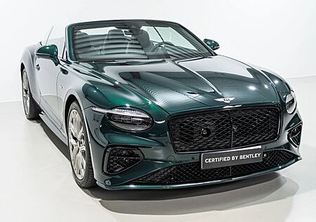 Bentley Continental GTC gebraucht kaufen Bentley Continental GTC Speed *CarbonCeramicBrakes*