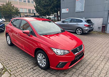 Seat Ibiza Style 1.0 TGI Benzin /Erdgas*PDC*Navi*Alus