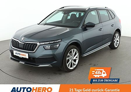 Skoda Kamiq 1.5 TSI ACT Style Aut.*NAVI*LED*CAM*