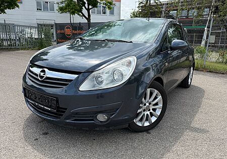 Opel Corsa D*KLIMA*SZH*LENKRADHEIZUNG*TÜV NEU