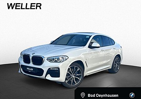 BMW X4 xDr30i M SPORT Navi Pano RFK eSitze SHZ Tempo