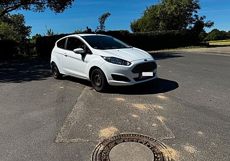 Ford Fiesta 1,25 44kW Trend Trend