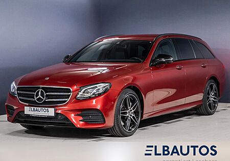Mercedes-Benz E 200 T 4M AMG Multibeam/AHK/Night/COMAND/360°/