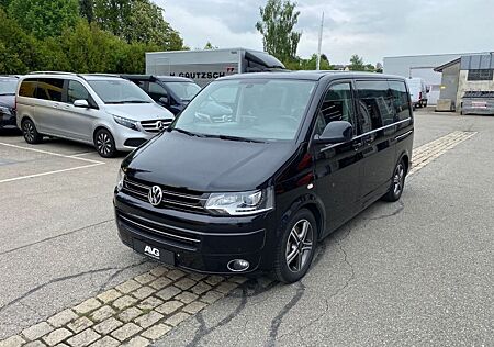 VW T6 Multivan Volkswagen Multivan DSG, 2xSchiebetür ,Alcantara,AHK