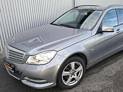 Mercedes-Benz C 180 T  CGI BlueEfficiency  *AHK