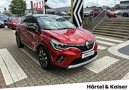 Renault Captur Techno TCe 140 EDC NAVI+LM-WKR+PDC+KAMERA