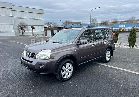 Nissan X-Trail SE 4X4 Allradantrieb zuschaltbar 6-Gang