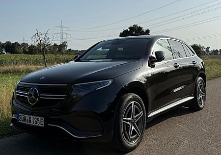 Mercedes-Benz EQC 400 4MATIC AMG Line AMG Line