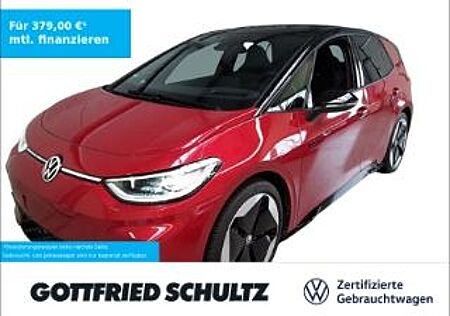 VW ID.3 Volkswagen GTX IQ.Light NAV AHK ACC HUD