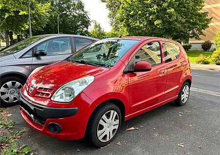 Nissan Pixo TÜV 06/26 | Kupplung neu | sparsam