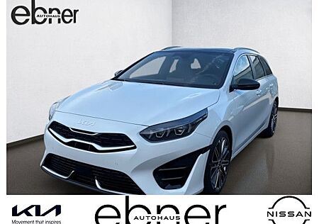Kia Cee'd Sportswagon Ceed SW 1.5 T-GDI GT-Line | Glasdach | Technolog