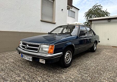 Opel Commodore 2.5S Automatik H-Zulassung