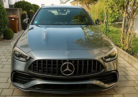 Mercedes-Benz C 43 AMG Mercedes-AMG C43 4MATIC Night /PANO