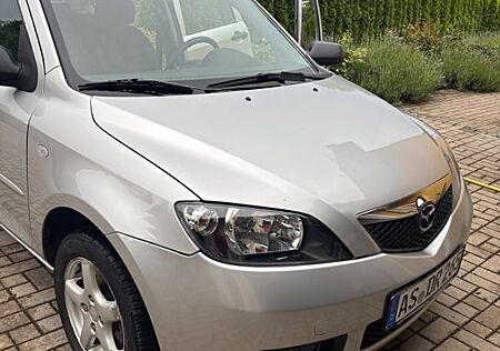 Mazda 2 1.4 16V Exclusive Exclusive