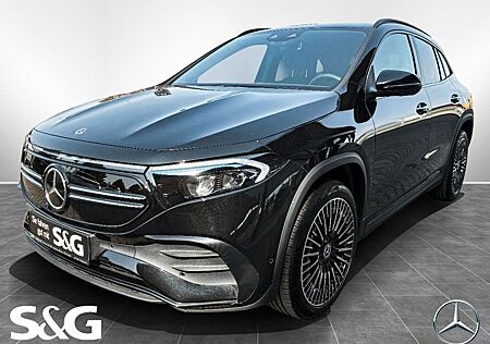 Mercedes-Benz EQA 250 + AMG
