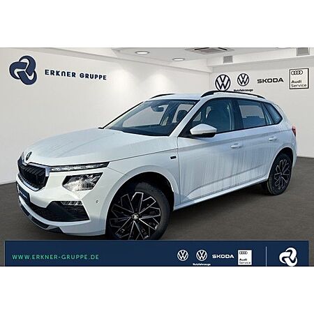 Skoda Kamiq leasen