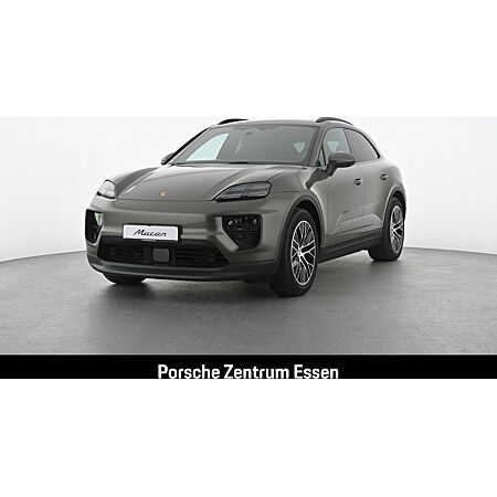 Porsche Macan leasen