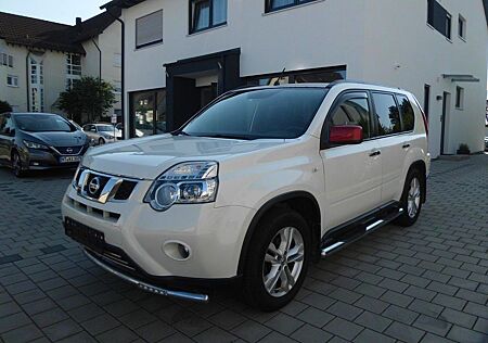 Nissan X-Trail SE 4X4 EURO5 Tel.01738591488