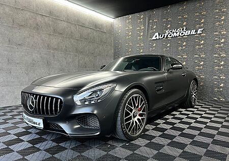 Mercedes-Benz AMG GT Coupe *Burmester Pano Kamera Nappa Dt.Fzg