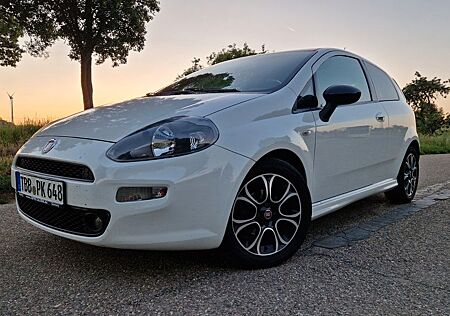 Fiat Punto Sport Evo 1.3 16V Multijet Start&Stopp S S