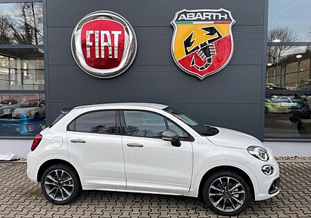 Fiat 500X 23 MYSport +KAMERA+KLIMA+LED+NAVI+