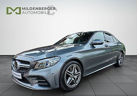Mercedes-Benz C 43 AMG C43 AMG/4Matic/Keyless/Navi/Memory/SHZ/Multibeam