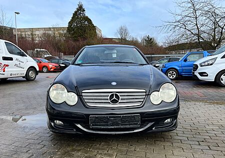 Mercedes-Benz C 200 C Sportcoupe Kompressor