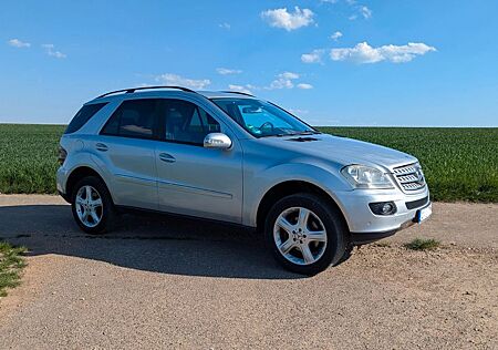 Mercedes-Benz ML 350 4MATIC LPG Autogas AHK Navi SHZ