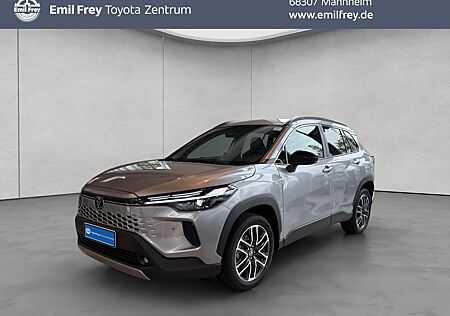 Toyota Corolla Cross Hybrid 2.0 Teamplayer, Facelift