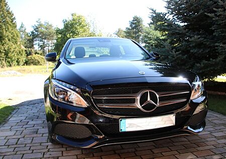 Mercedes-Benz C 200 d AVANTGARDE*LED*9G Tronic
