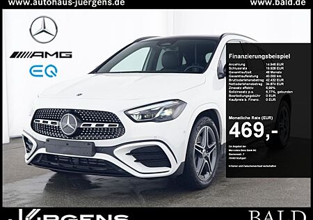 Mercedes-Benz GLA 220 d 4M AMG-Sport/MLB/Pano/Night/Distr/19'