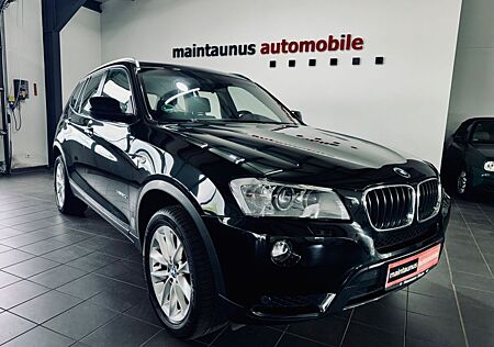 BMW X3 xDrive20d *PANO+SCHIEBEDACH+PDC+BI-XENON+NAVI