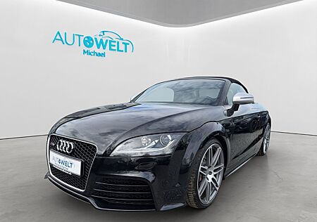 Audi TT RS 2.5TFSI Scheckheft KLIMAAUT XEN BOSE 20'
