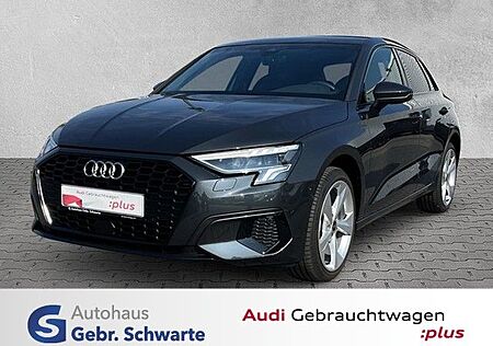 Audi A3 Sportback 35 TDI S-tronic Advanced AHK LED