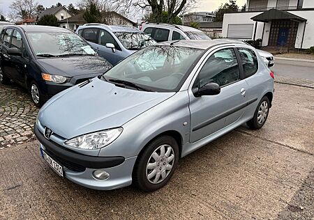 Peugeot 206 S16, 135PS - TÜV neu