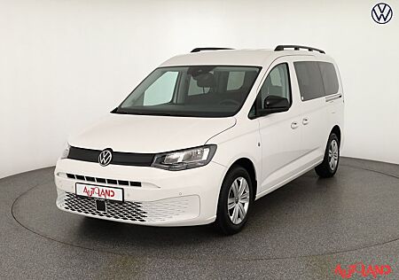 VW Caddy gebraucht kaufen VW Caddy Volkswagen Maxi 2.0 TDI DSG Kamera Tempomat 7-Sitzer