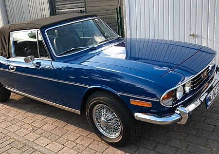 Triumph Stag Mk. II - Der Beste