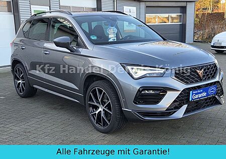 Cupra Ateca VZ 2,0 TSI 4Drive 300PS Pano Navi 19 Zoll
