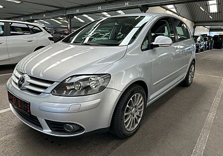 VW Golf Plus Volkswagen 1.4 Goal Goal