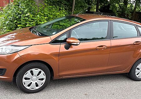 Ford Fiesta 1,25 44kW Titanium