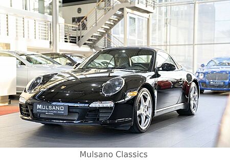 Porsche 997 Carrera S Cabriolet Bose Lenkradheiz. PDK