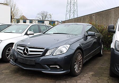 Mercedes-Benz E 350 E -Klasse Coupe ( STARTET NICHT )