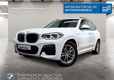 BMW X3 xDrive30e M Sport AHK LiveCockpitProf Kamera