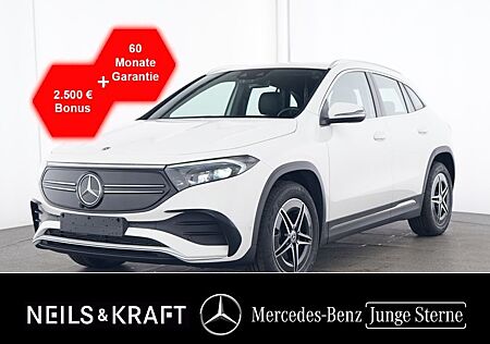 Mercedes-Benz EQA 300 4M AMG+SPIEGELPAKET+18''LM-RÄDER+KAMERA