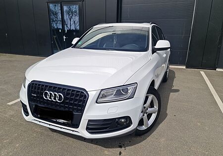 Audi Q5 2.0 TDI 140kW S tronic quattro -
