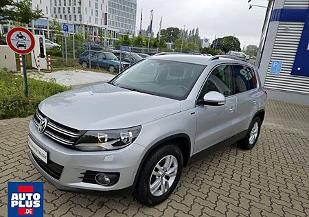 VW Tiguan Volkswagen 1.4 TSI DSG Sport & Style CAM+PDC+SITZHZG