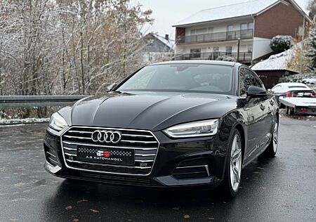 Audi A5 Sportback 40 TFSI sport/S-line/PANO/STHZ/B&O