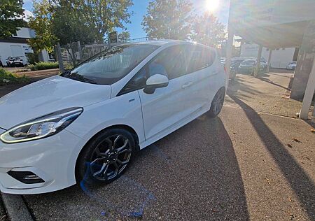 Ford Fiesta 1,0 EcoBoost 103kW S/S ST-Line